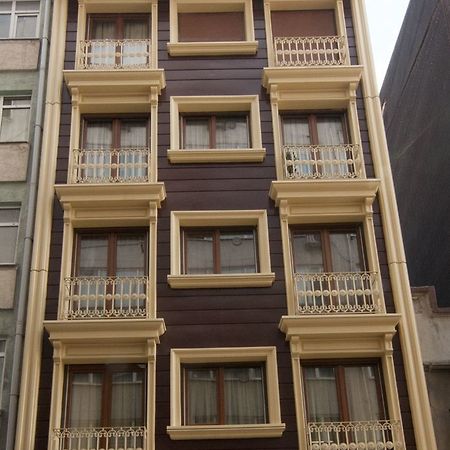 Nupelda Suites Bomonti 이스탄불 외부 사진