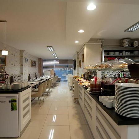 Nupelda Suites Bomonti 이스탄불 외부 사진