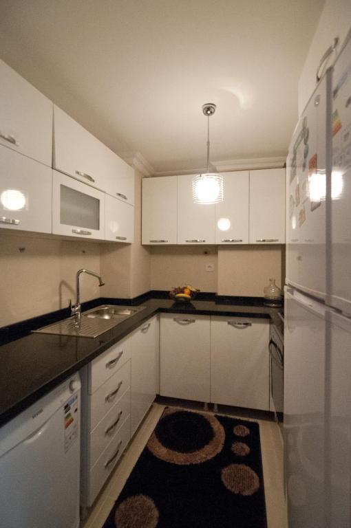 Nupelda Suites Bomonti 이스탄불 객실 사진