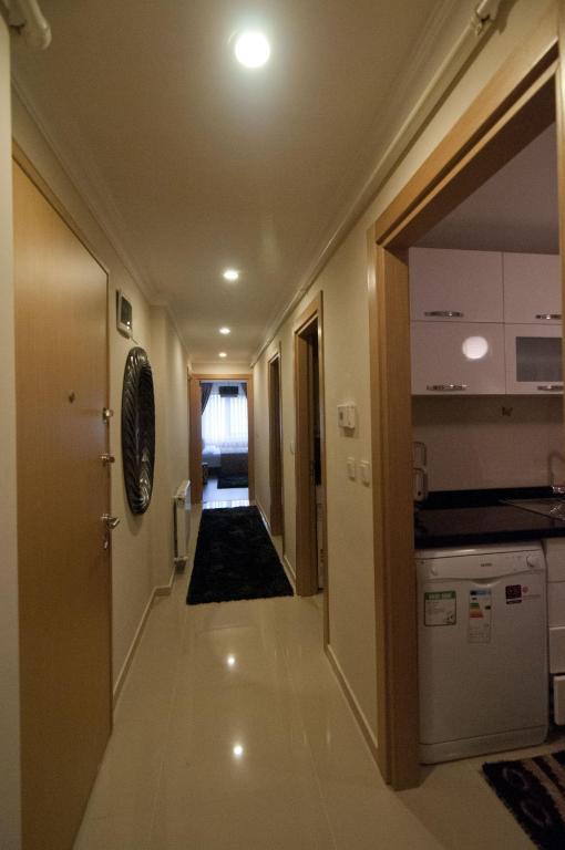 Nupelda Suites Bomonti 이스탄불 객실 사진
