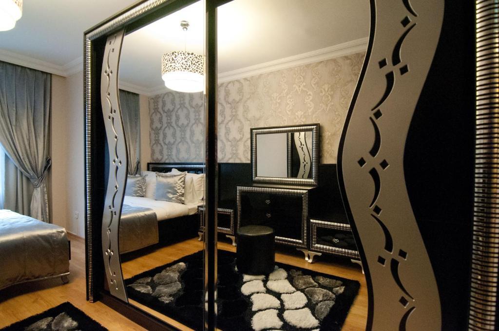 Nupelda Suites Bomonti 이스탄불 객실 사진