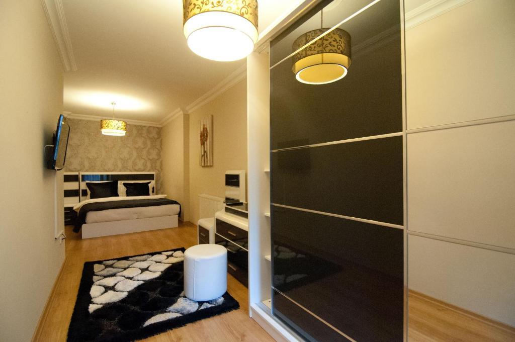 Nupelda Suites Bomonti 이스탄불 객실 사진