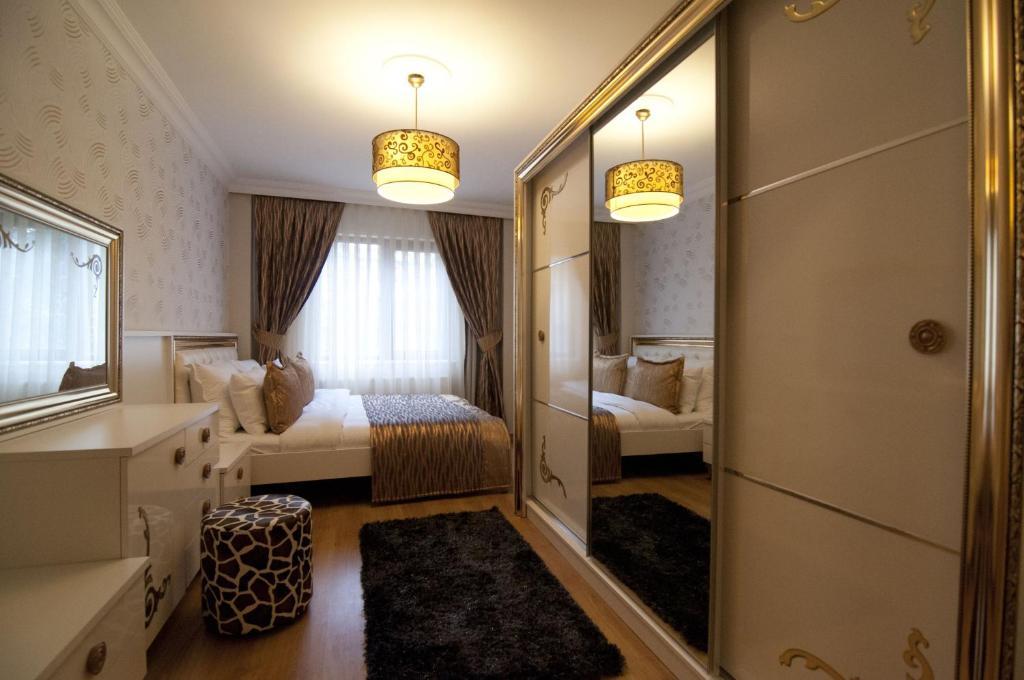 Nupelda Suites Bomonti 이스탄불 객실 사진