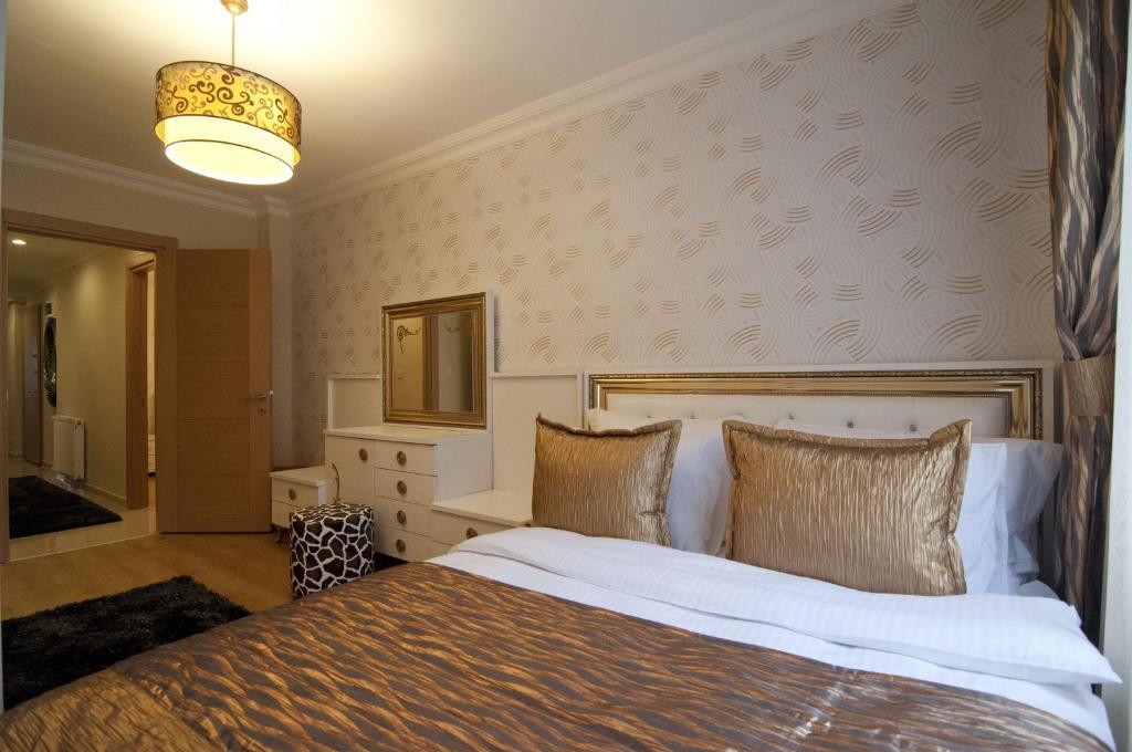 Nupelda Suites Bomonti 이스탄불 객실 사진