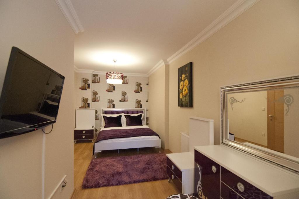 Nupelda Suites Bomonti 이스탄불 객실 사진