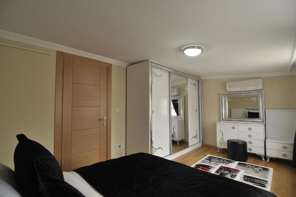 Nupelda Suites Bomonti 이스탄불 객실 사진