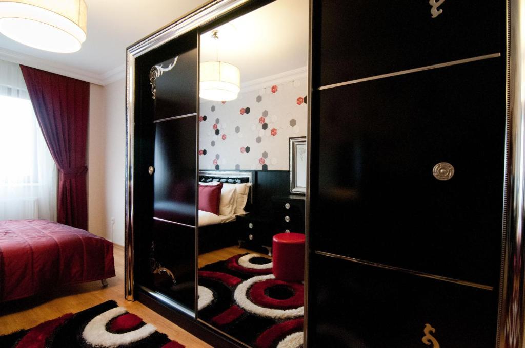 Nupelda Suites Bomonti 이스탄불 객실 사진