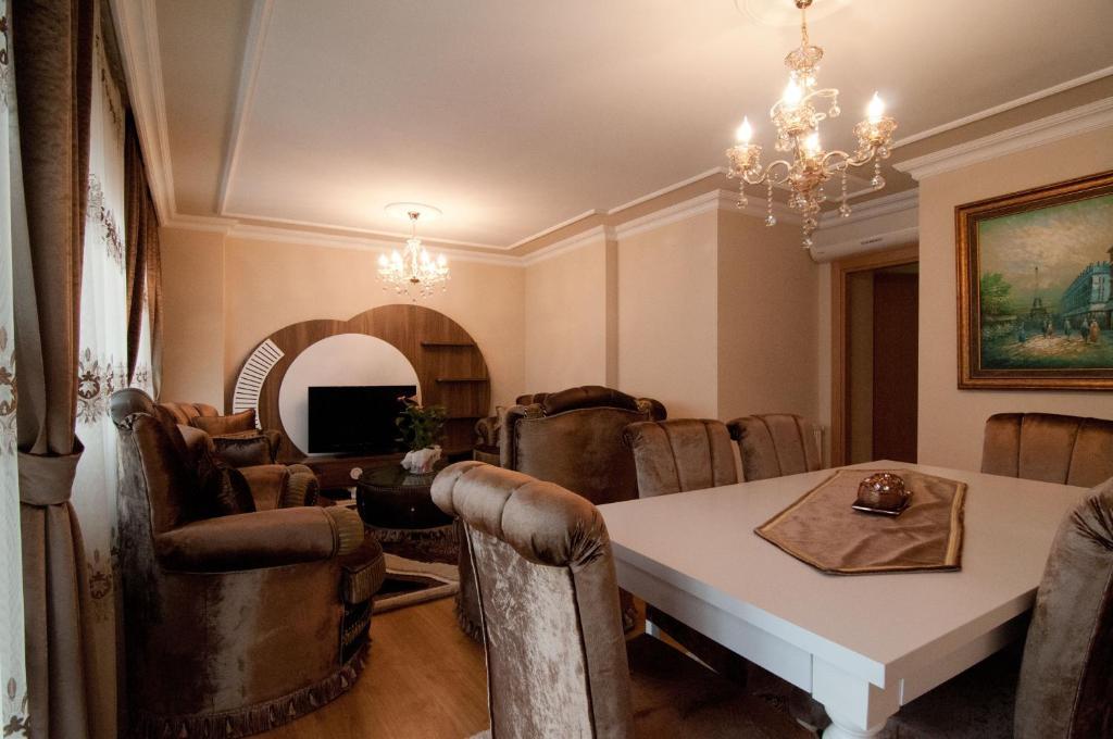 Nupelda Suites Bomonti 이스탄불 객실 사진