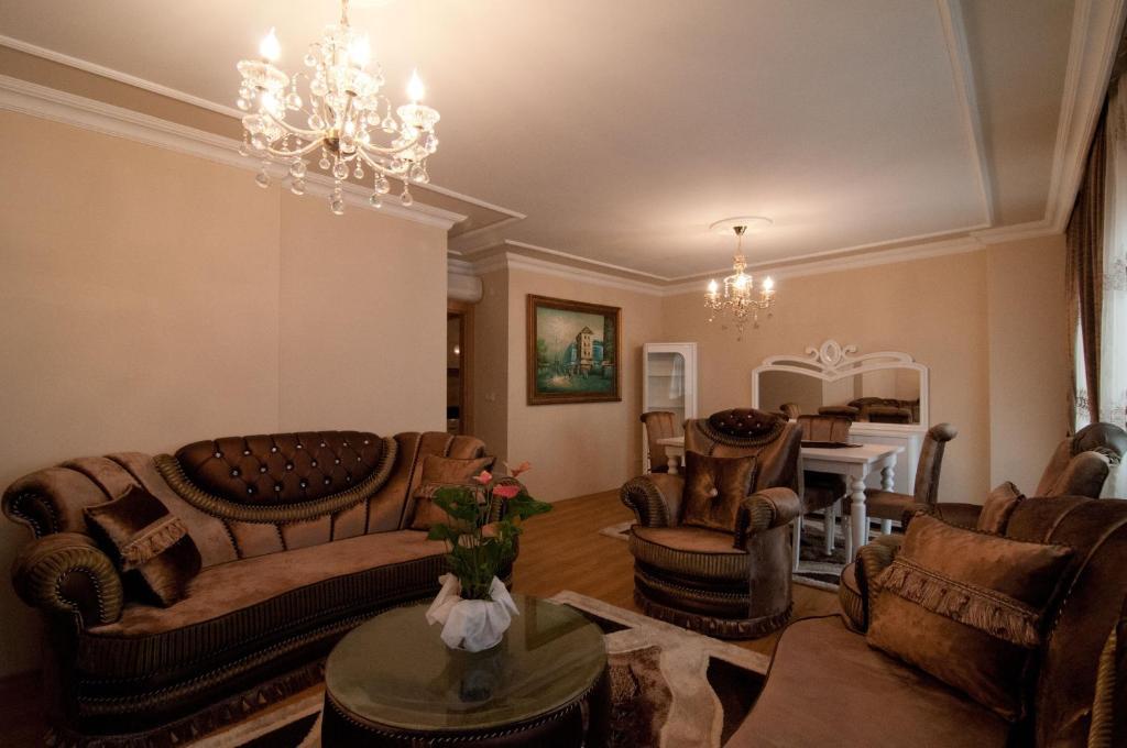 Nupelda Suites Bomonti 이스탄불 객실 사진