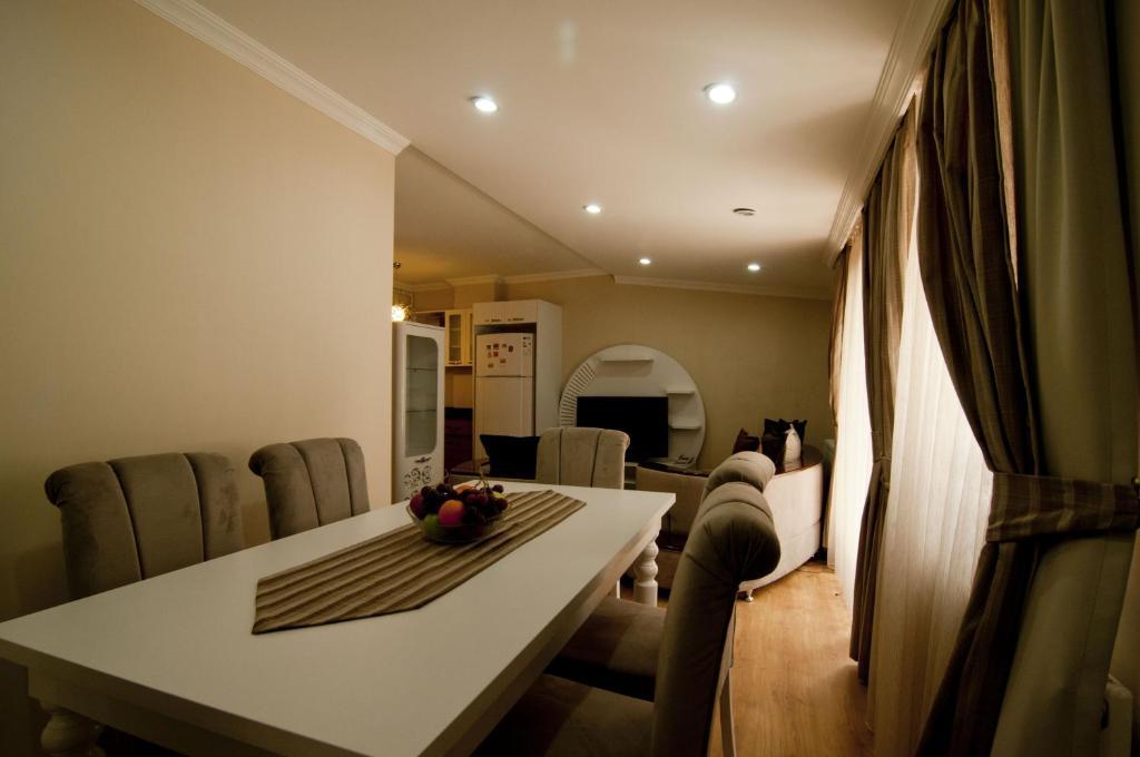 Nupelda Suites Bomonti 이스탄불 객실 사진