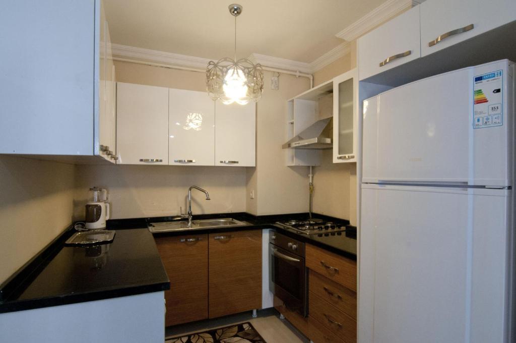 Nupelda Suites Bomonti 이스탄불 외부 사진