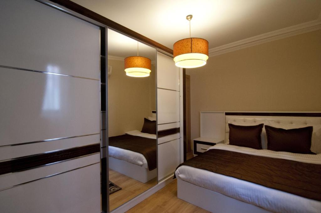Nupelda Suites Bomonti 이스탄불 객실 사진