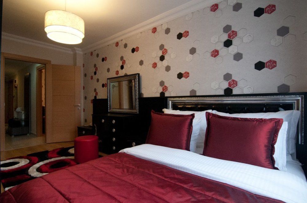 Nupelda Suites Bomonti 이스탄불 외부 사진