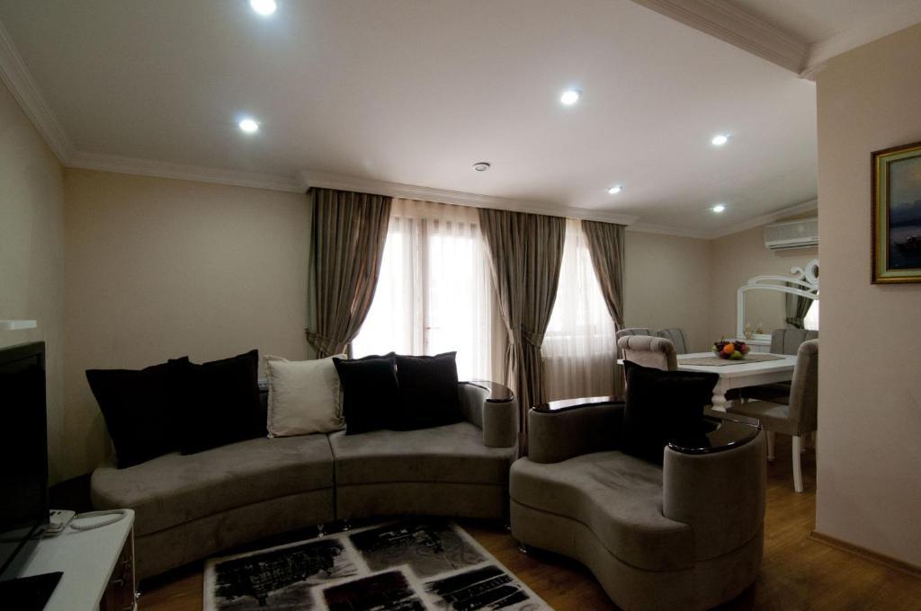 Nupelda Suites Bomonti 이스탄불 외부 사진