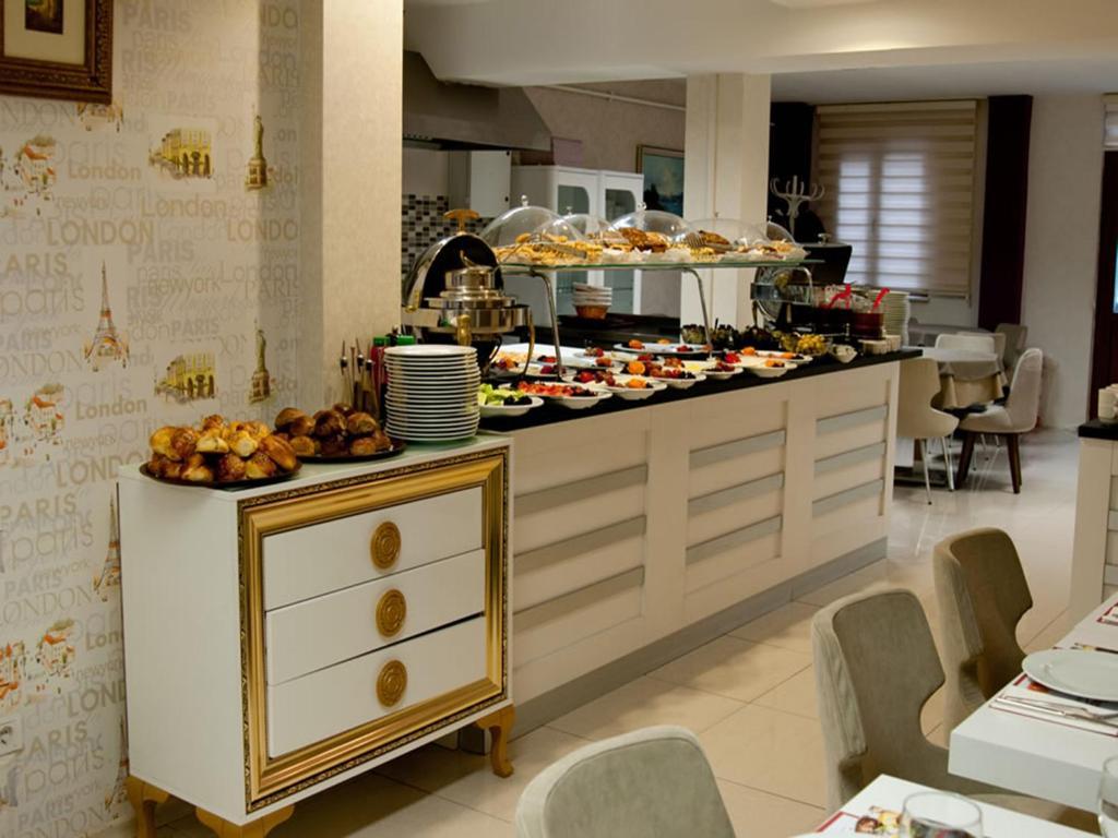 Nupelda Suites Bomonti 이스탄불 외부 사진